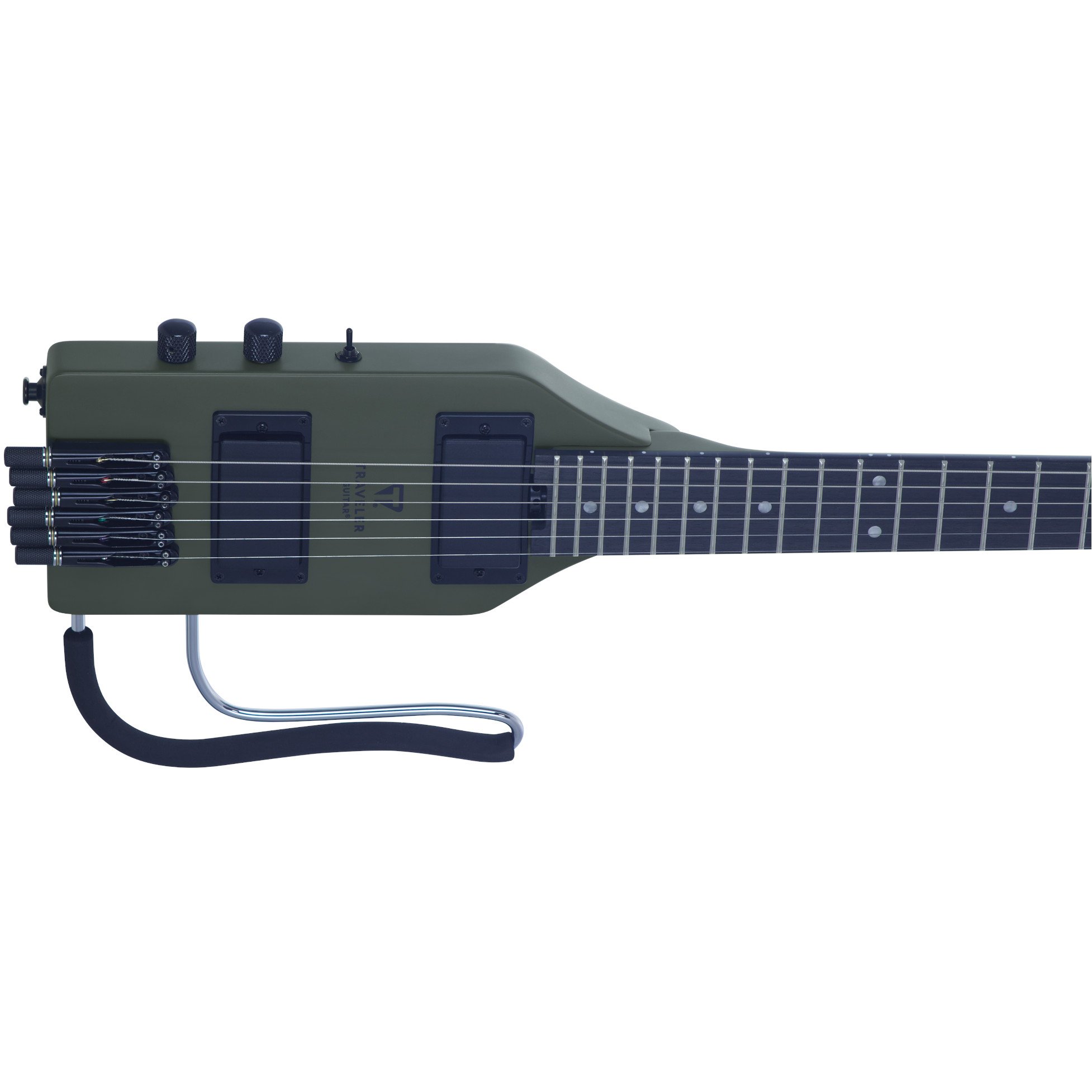 Ultra-Light Electric Deluxe Olive Green Matte